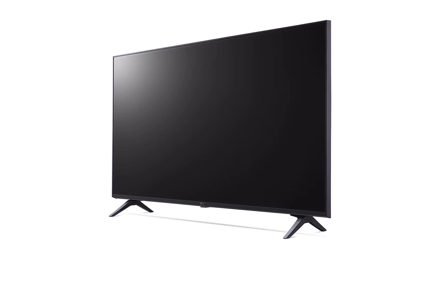 LG 43” UHD with HDR for vivid colors & built-in speakers