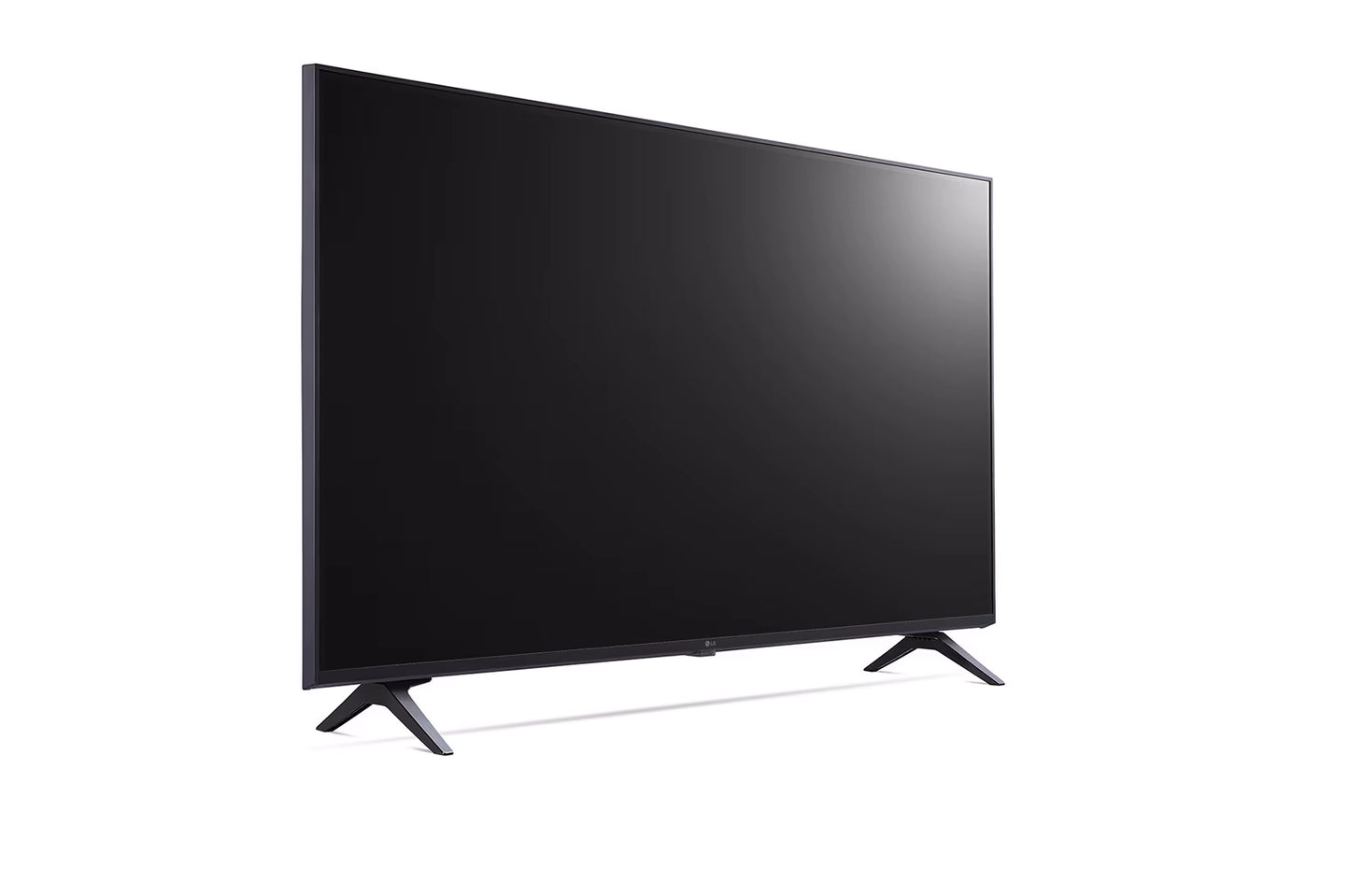 LG 43” UHD with HDR for vivid colors & built-in speakers