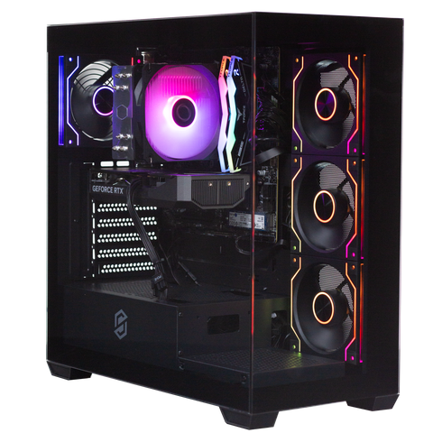 Buy prebuilt gaming PCs, Stoneforged Technology custom computers