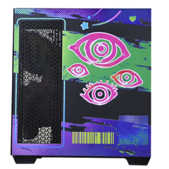 Michi x Stoneforged Gaming PC