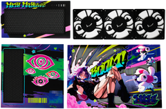 Michi Mochievee 3500X Panels