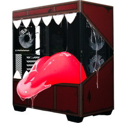 Mimic Stoneforged PC Case RGB