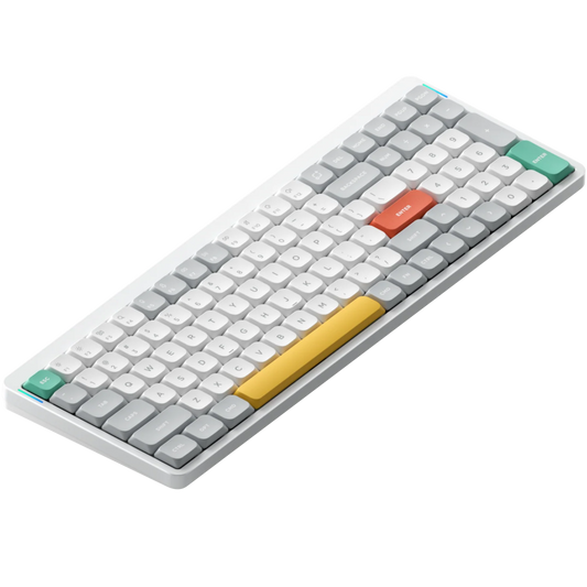 Air96 Wireless Mechanical Keyboard (White)