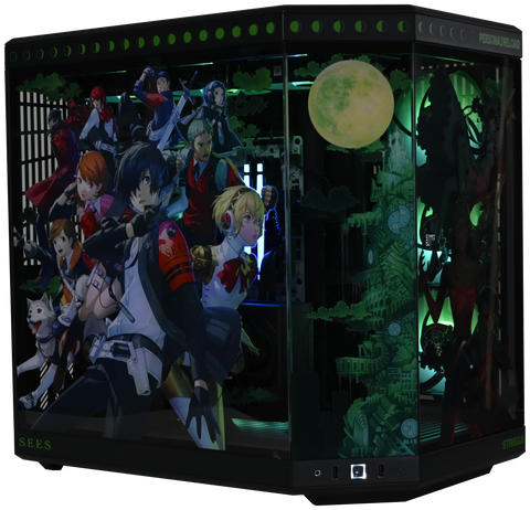 Persona 3 Reload Gaming PC