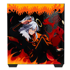 Phoenixx x Stoneforged PC Case RGB