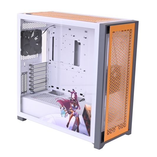 Custom Computer Chasis Creator Chassis – Stoneforged Technology