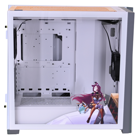 Custom Computer Chasis Creator Chassis – Stoneforged Technology