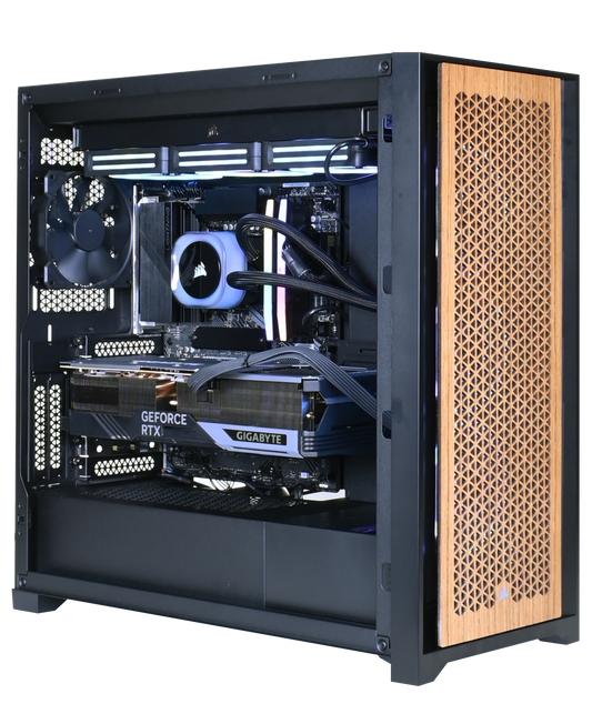 Buy prebuilt gaming PCs, Stoneforged Technology custom computers