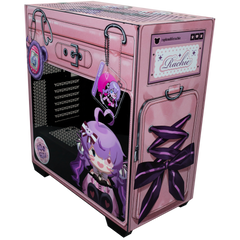 Rachie x Stoneforged PC Case RGB
