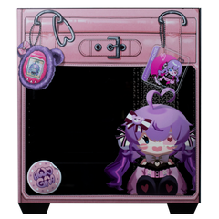 Rachie x Stoneforged PC Case RGB