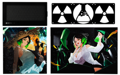 Radia Active 3500X Panels