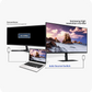 Samsung 24” ViewFinity S60A QHD High Resolution Monitor