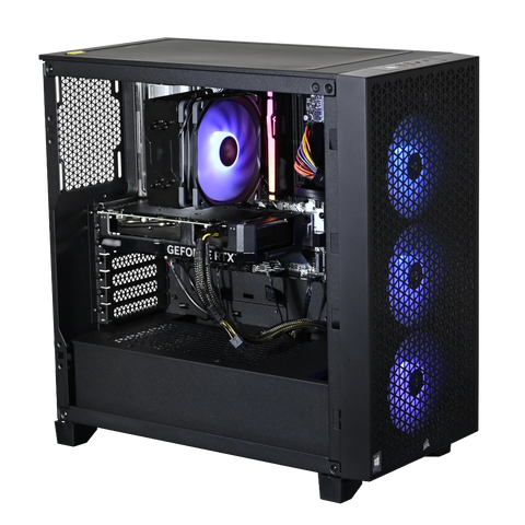 Buy prebuilt gaming PCs, Stoneforged Technology custom computers