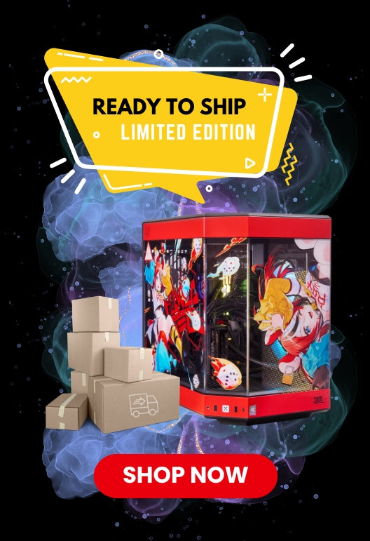 Buy prebuilt gaming PCs, Stoneforged Technology custom computers