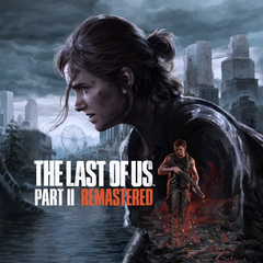 The Last Of Us Part 2 (Falchion)