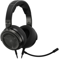 Corsair VIRTUOSO PRO Open Back Streaming/Gaming Headset - Carbon