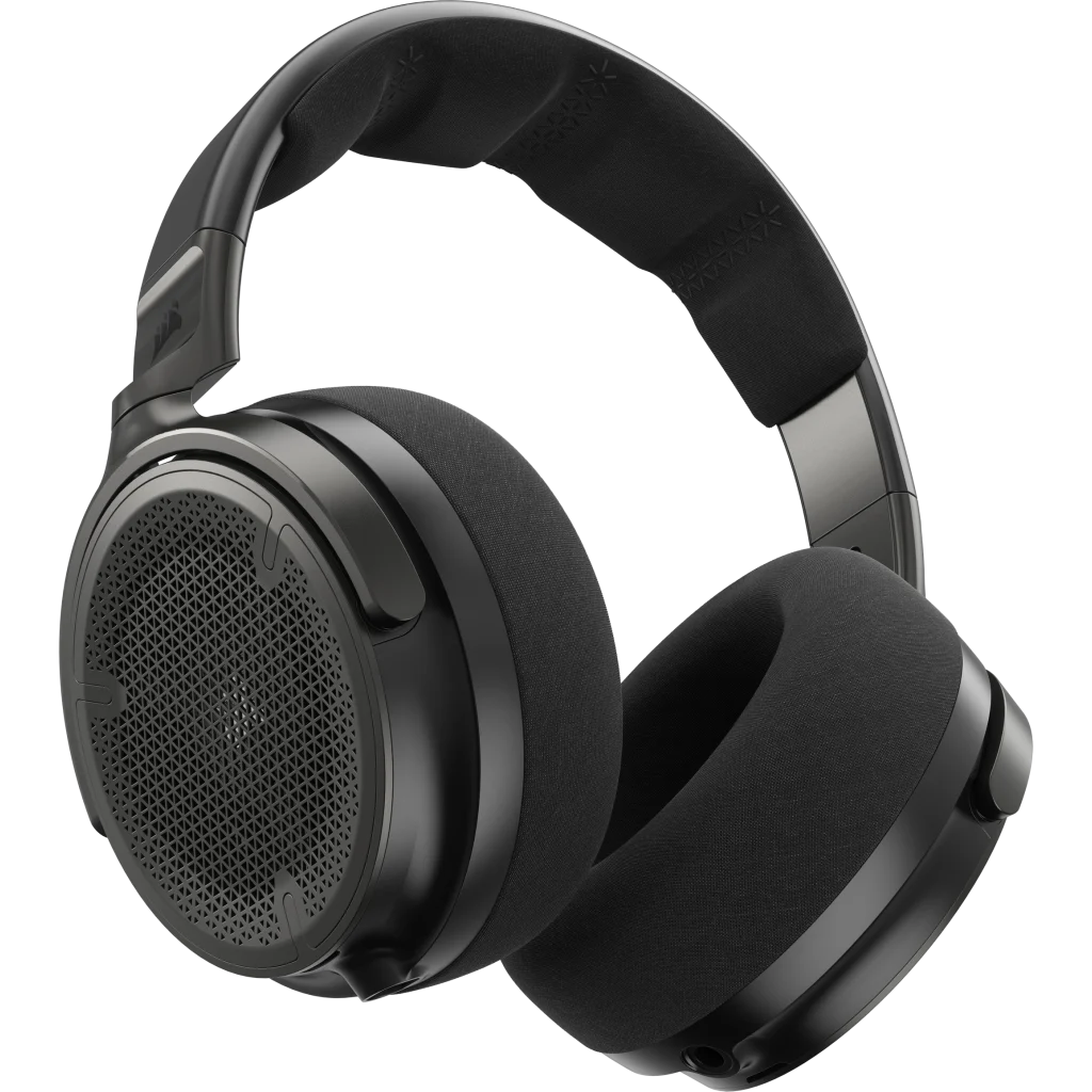 Corsair VIRTUOSO PRO Open Back Streaming/Gaming Headset - Carbon