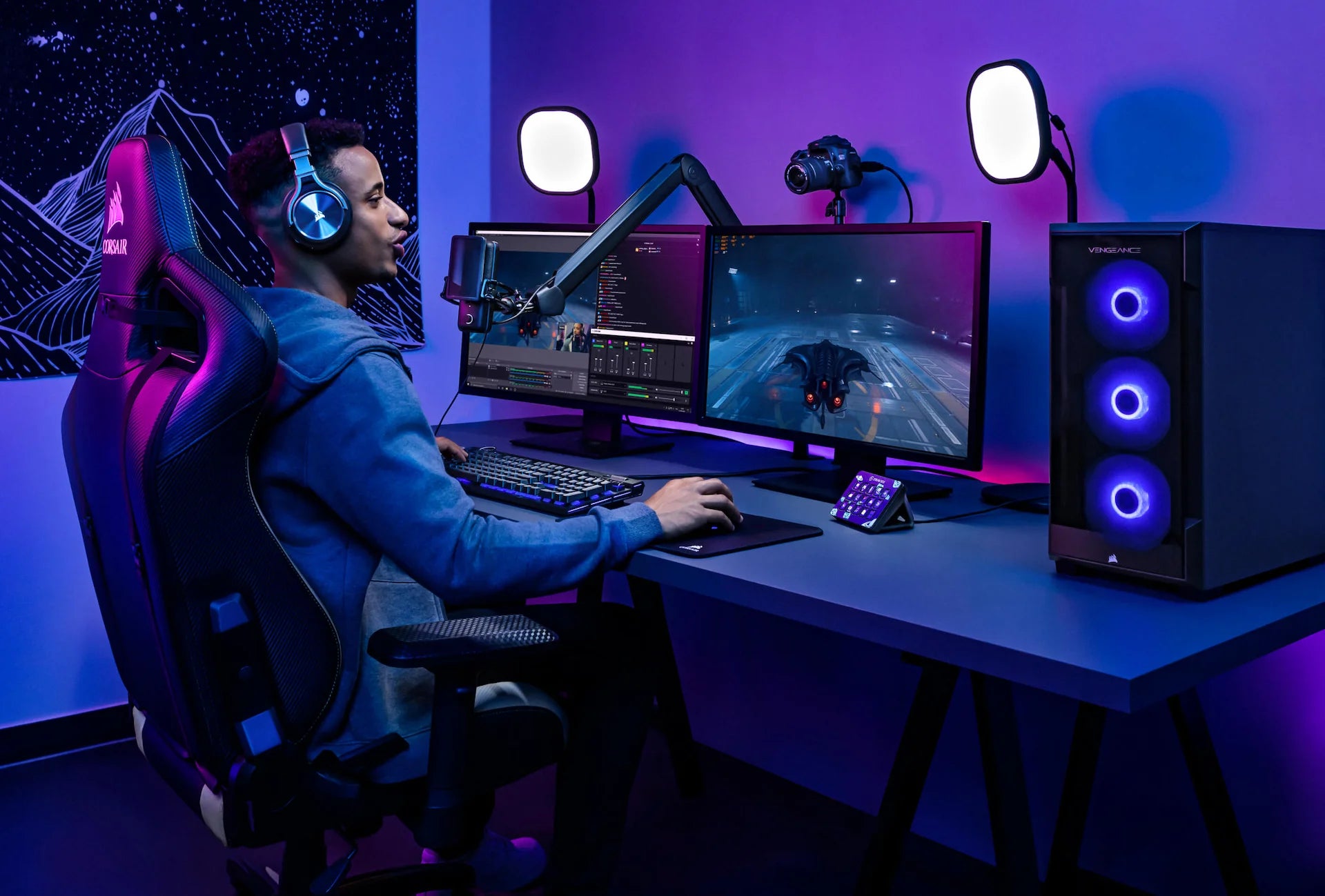 Elgato Wave Mic Arm – Stoneforged Technology