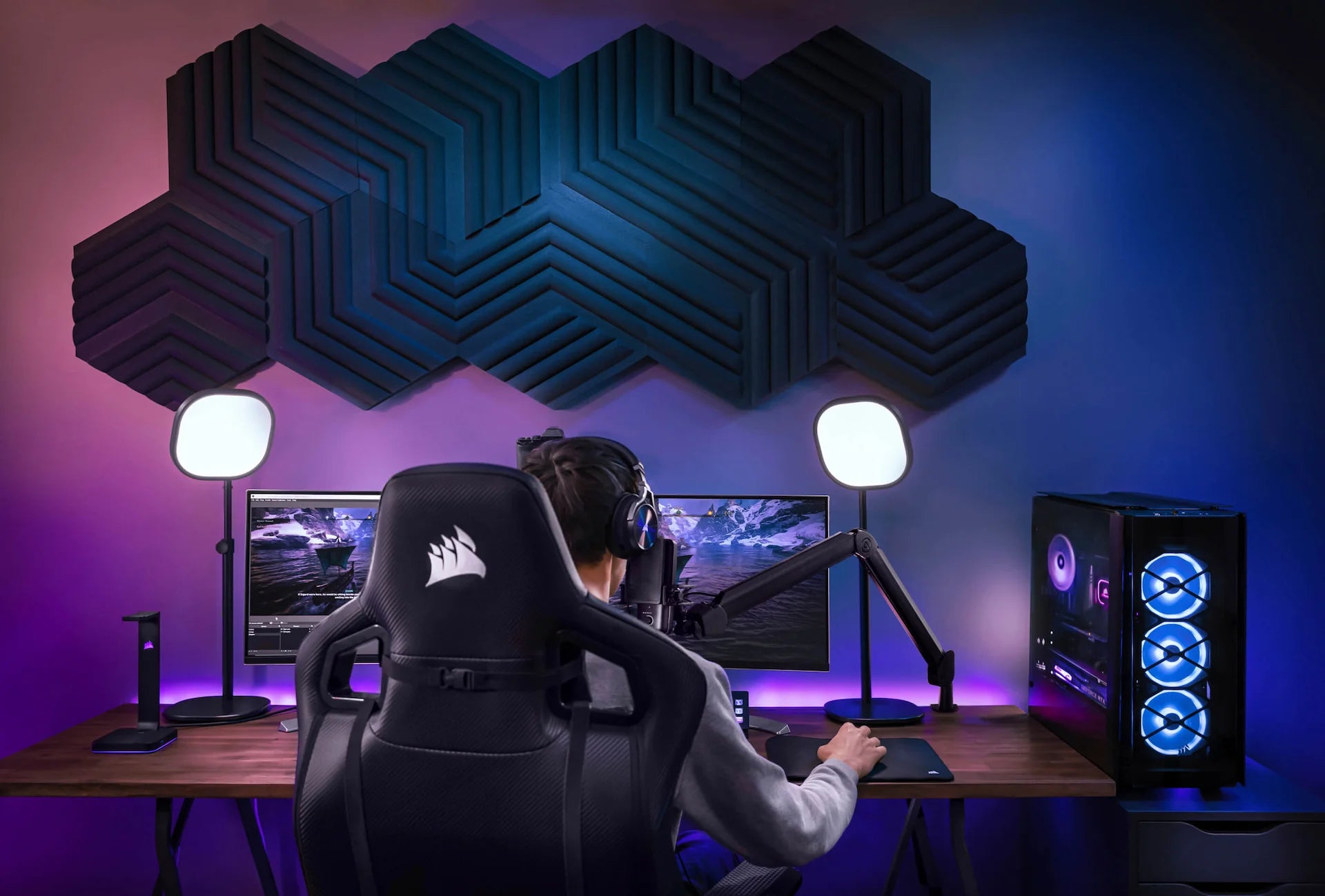 タ*タ様 elgato wave mic arm 保管品