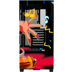 YFU BABY x Stoneforged PC Case RGB