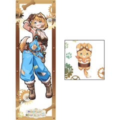 Bonnie Barkswell x Stoneforged Acrylic Fan Cover