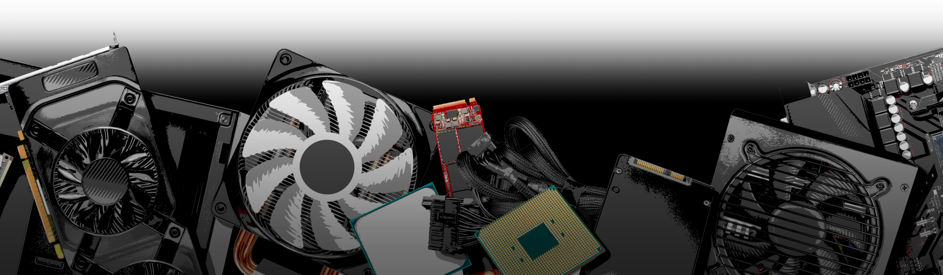 Buy prebuilt gaming PCs, Stoneforged Technology custom computers
