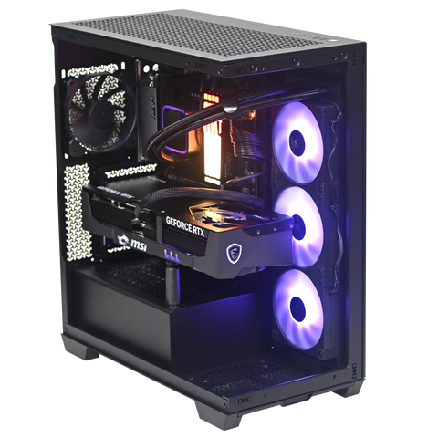 Buy prebuilt gaming PCs, Stoneforged Technology custom computers