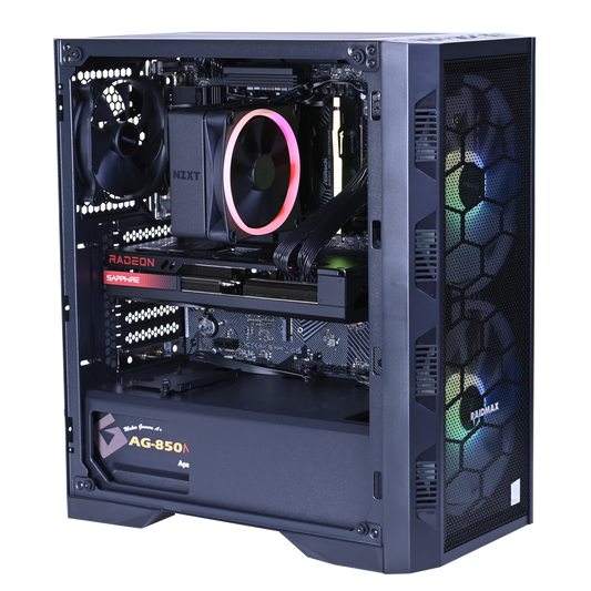 Buy prebuilt gaming PCs, Stoneforged Technology custom computers