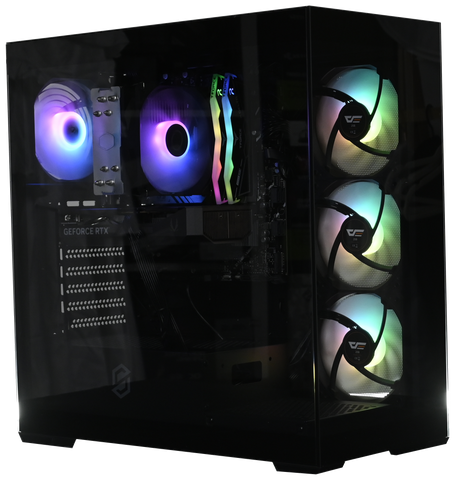 Crescent Gaming PC