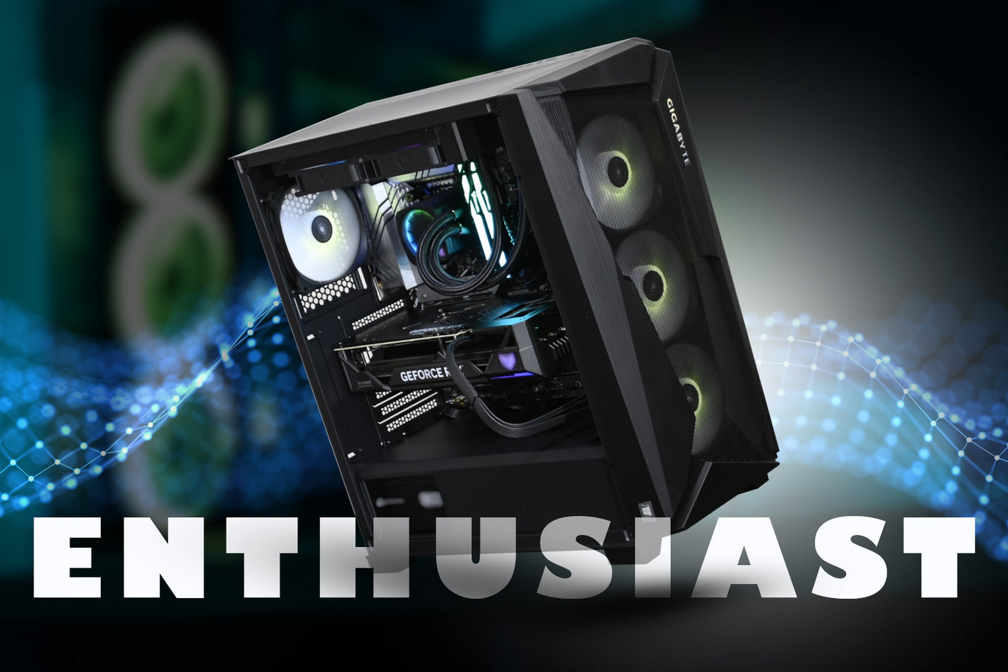 Buy prebuilt gaming PCs, Stoneforged Technology custom computers