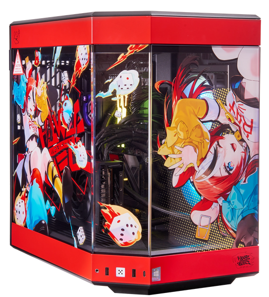 Buy prebuilt gaming PCs, Stoneforged Technology custom computers