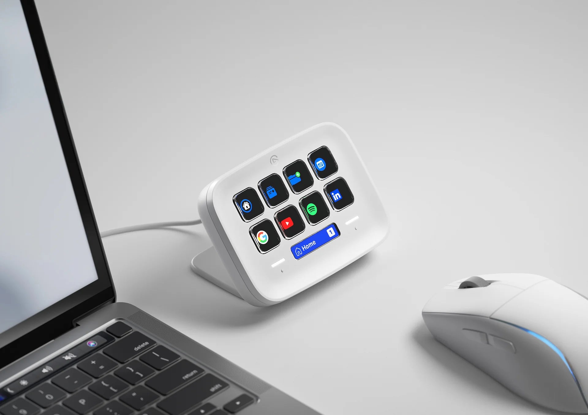 Elgato Stream deck Neo – Stoneforged Technology