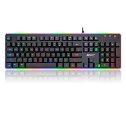 Redragon K509 Dyaus Wired Gaming Keyboard