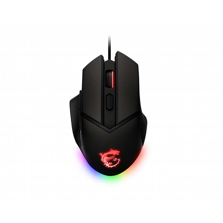 MSI CLUTCH GM20 Elite Gaming Mouse