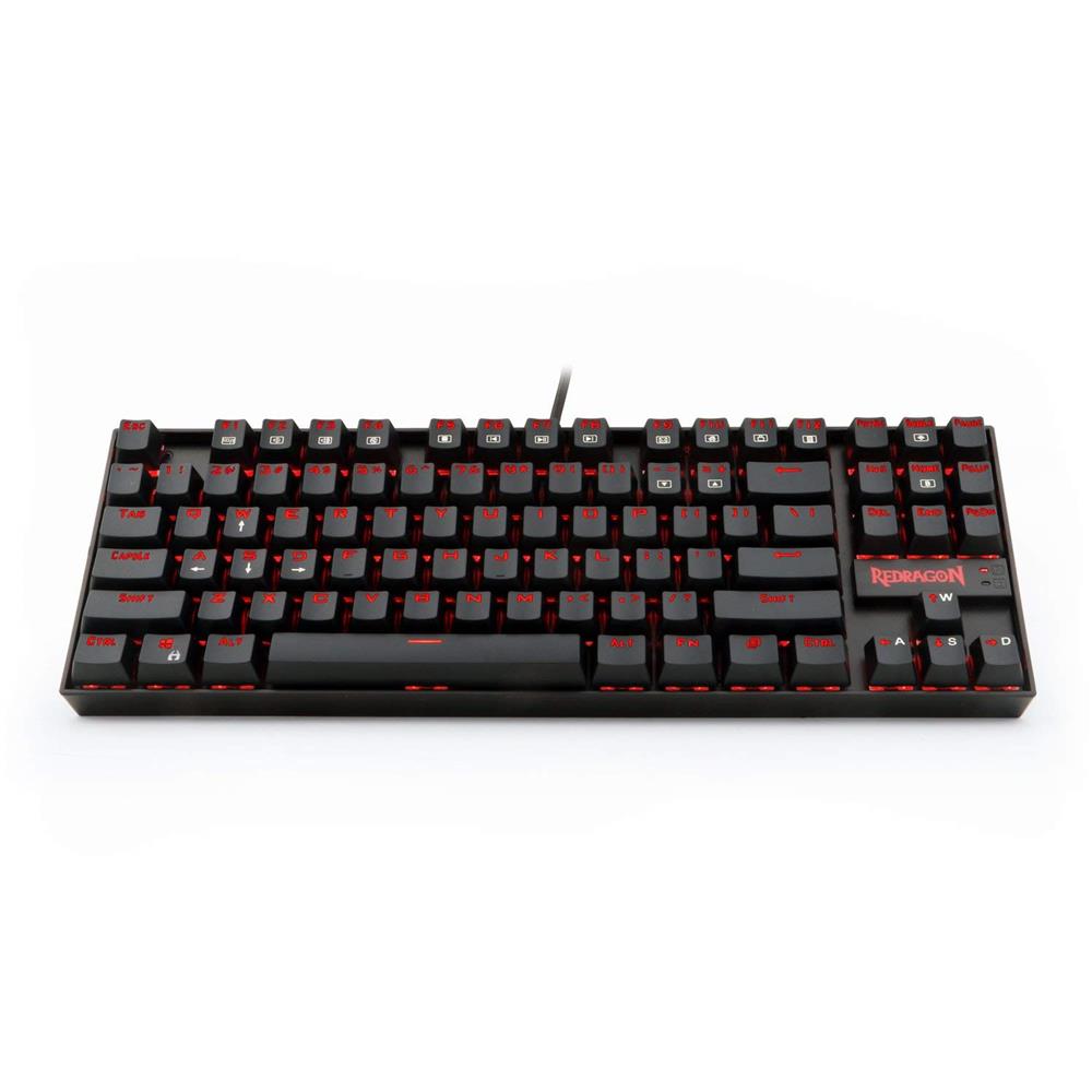 Redragon Kumara K552 RGB LED Backlit Mechanical Gaming Keyboard