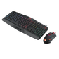 Redragon Gaming Combo - K503RGB Harpe Gaming Keyboard + RGB Gaming Mouse - wired