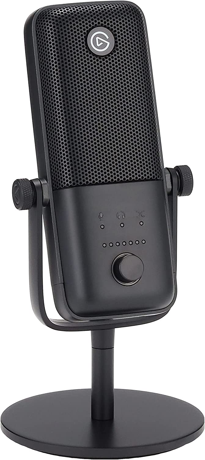 Elgato Wave:3 - USB Condenser Microphone Elgato Wave:3 - USB Condenser Microphone