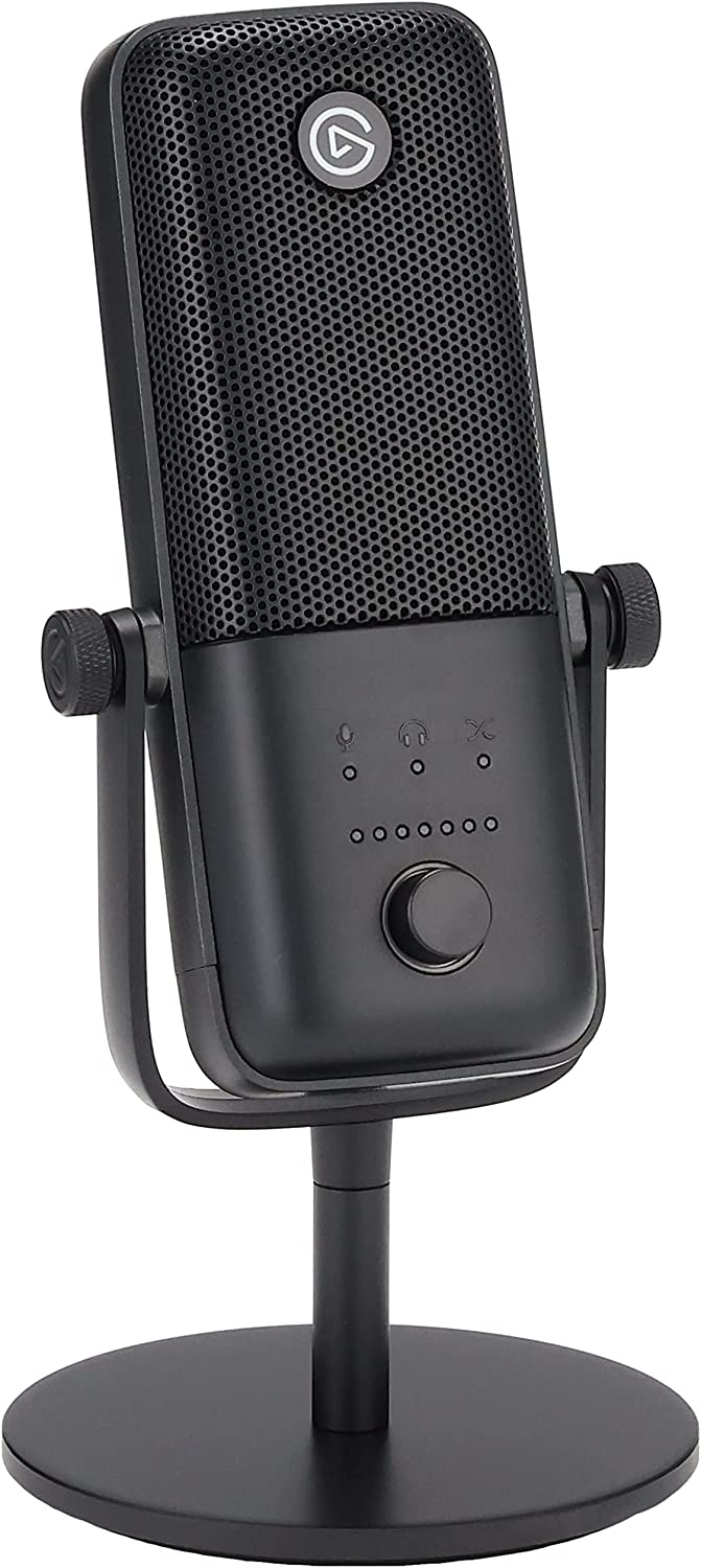 Elgato Wave:3 - USB Condenser Microphone – Stoneforged Technology