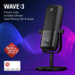 Elgato Wave:3 - USB Condenser Microphone