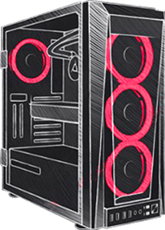 Forged Custom PC